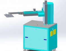 沖壓機器人在沖壓加工中的用途